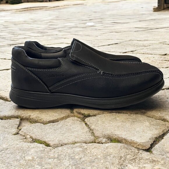 Saddlebred Other - Saddlebred Tallon Black Loafers 10M Slip-On Dress Shoes Comfort Casual Office